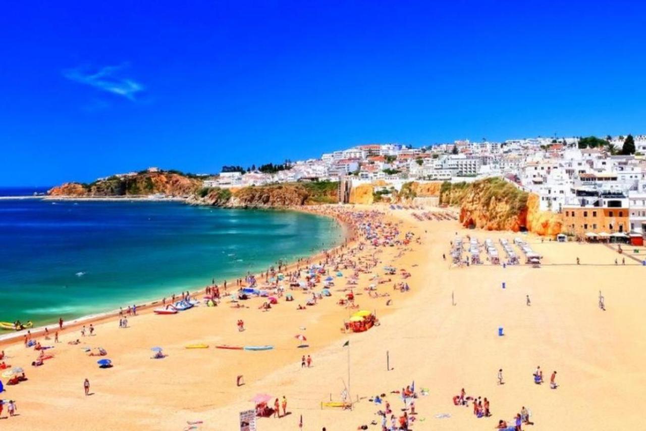Apartamento Manelito House By Sunyway Albufeira Dış mekan fotoğraf